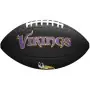 NFL Hold Logo Mini Fodbold - Minnesota Vikings