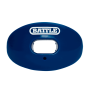 Paradenti da calcio con cinturino convertibile Battle Oxygen