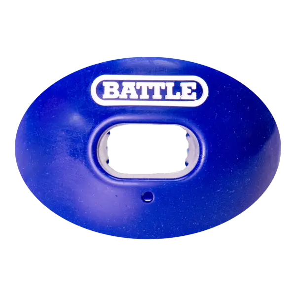 Battle Oxygen Convertible Strap Football Mouthguard