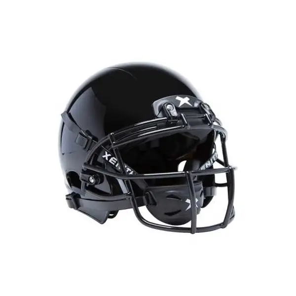 Xenith X2E+ Casco da calcio nero