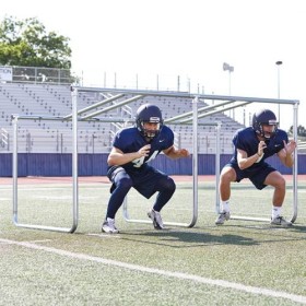 Kollege Lineman Rutsche