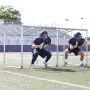 Kollege Lineman Rutsche