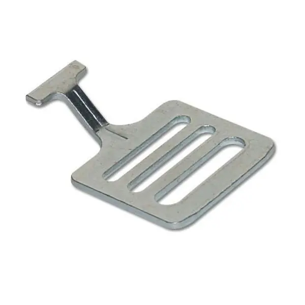 T-krokar 1" f