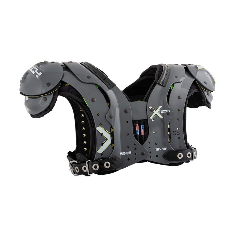 Xtech X2 Super Skill Shoulder Pads