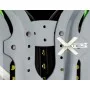 Xtech X2 standard axelskydd