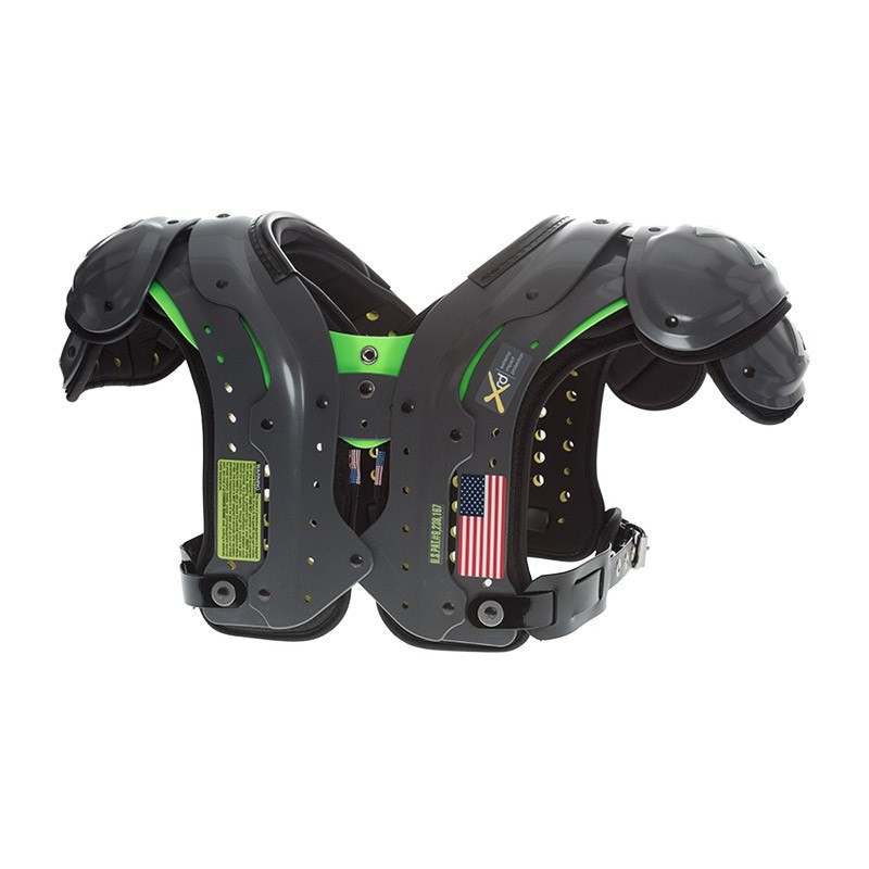 Xtech X2 Standard Shoulder Pads