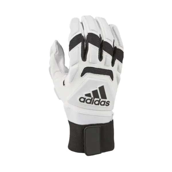 Guantes de Liniero Adidas Freak Max 2.0 Blancos
