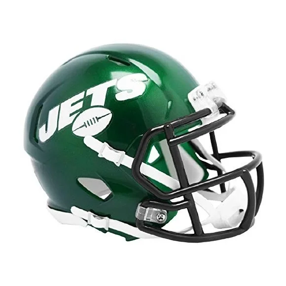 New York Jets Mini Speed Helmet
