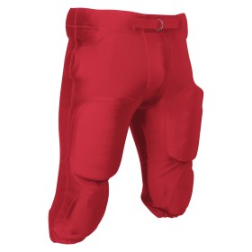 Pantalon Blocker Rouge