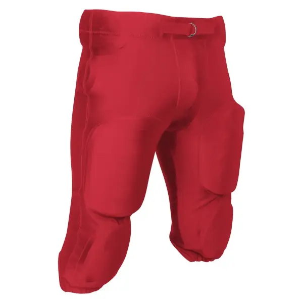 Pantalones Blocker Rojos