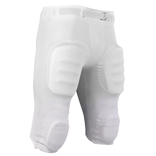 Pantalon de Football Américain pour Retour en Zone Neutre Blanc