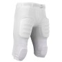 Pantalon de Football Américain pour Retour en Zone Neutre Blanc