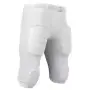 Pantalon de Football Américain pour Retour en Zone Neutre Blanc