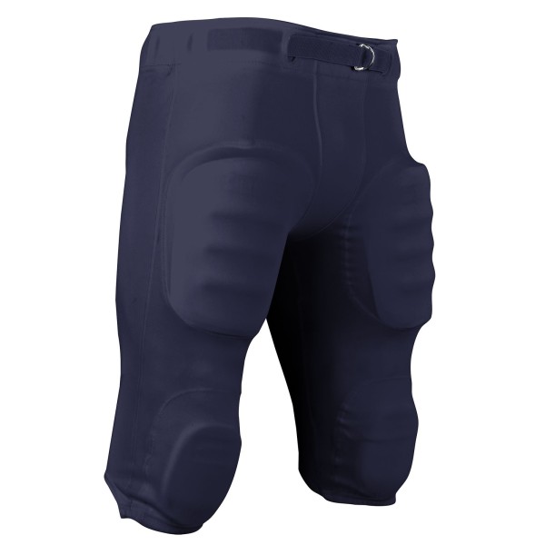 Pantalon de football américain Touchback bleu marine
