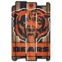 Chicago Bears Wood Fence Sign