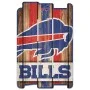 Buffalo Bills træhegn skilt