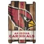 Cartel de madera de los Arizona Cardinals