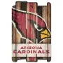 Letrero de Cerca de Madera de los Arizona Cardinals