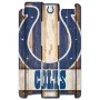 Indianapolis Colts Holz Zaun Zeichen
