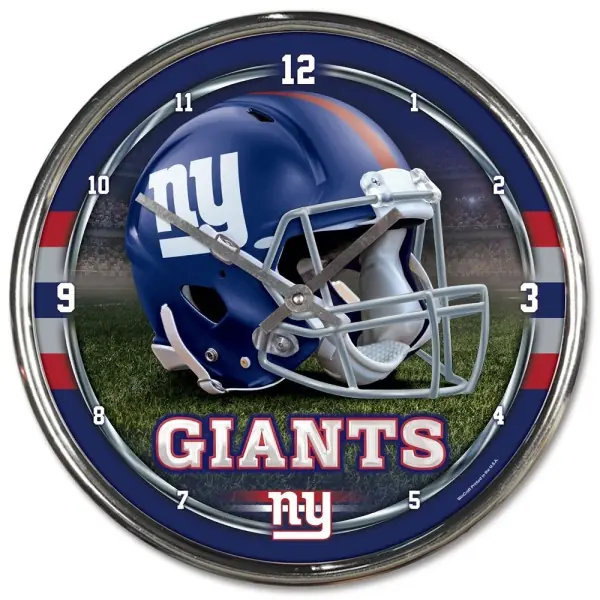 New York Giants Chromuhr