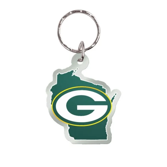 Green Bay Packers State nøglering