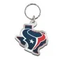 Houston Texans State Keychain