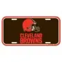 Cleveland Browns Registreringsskylt