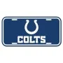 Indianapolis Colts (2020) nummerplade