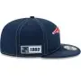 Neu England Patriots 2019 Seitenlinie Straße 9FIFTY