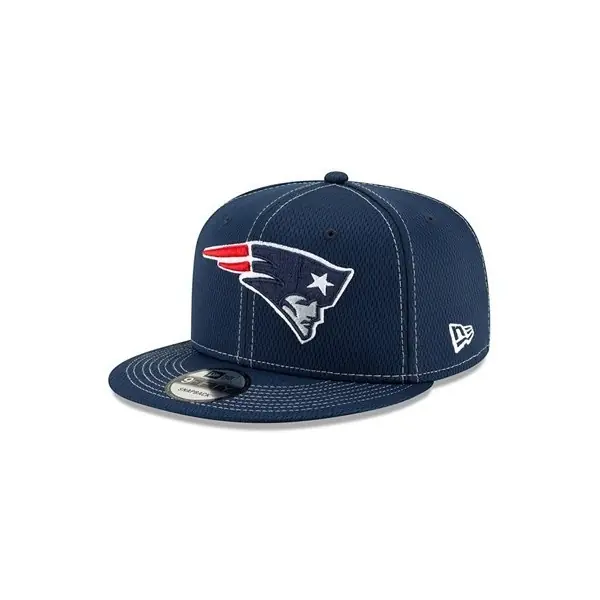 New England Patriots 2019 Sideline Road 9FIFTY