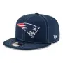 New England Patriots 2019 Sideline Road 9FIFTY