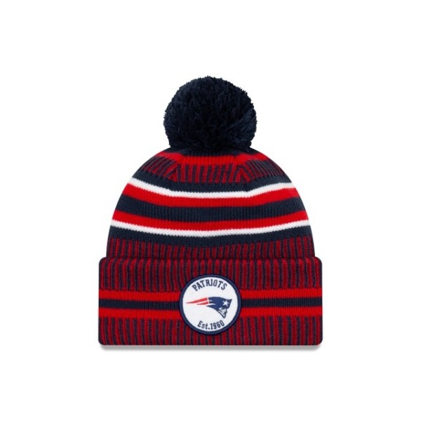 Neu England Patriots neue Ära Seitenlinie Bobble