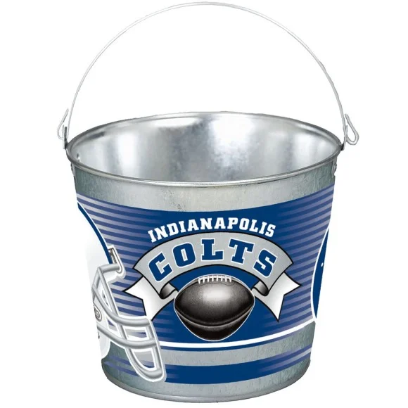 Cubo de cerveza de los Indianapolis Colts
