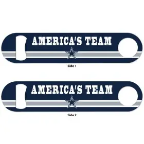 Apribottiglie in metallo dei Dallas Cowboys