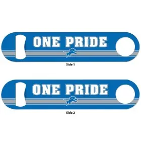 Detroit Lions metal flaskeåbner