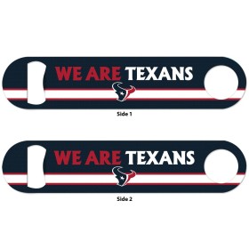 Apribottiglie in Metallo Houston Texans