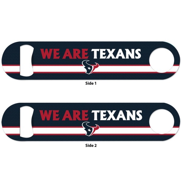 Apribottiglie in Metallo Houston Texans