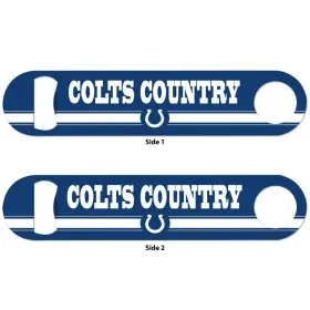 Indianapolis Colts metall flaska öppnare