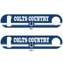 Indianapolis Colts Metal Bottle Opener