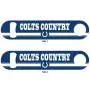 Indianapolis Colts metal flaskåbner