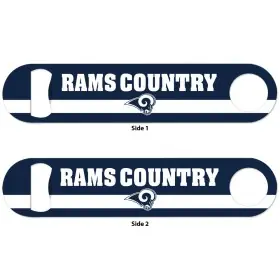 Apribottiglie in metallo di Los Angeles Rams