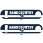Los Angeles Rams metallflasköppnare