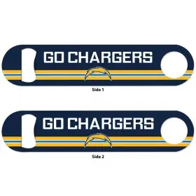 Abridor de Botellas de Metal de los Angeles Chargers