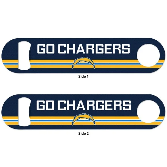Los Angeles Chargers - Apribottiglie in metallo