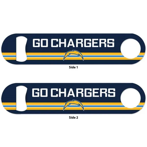 Los Angeles Chargers Metall Flasköppnare