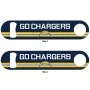 Los Angeles Chargers - Apribottiglie in metallo