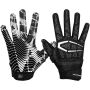 Guantes de receptor acolchados Cutters Youth Gamer 3.0