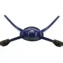 Mentonera rígida Riddell Speedflex Cam Loc Navy