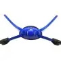 Riddell Speedflex Cam Loc hard Cup Chin Strap Royal Blue