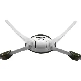 Riddell Speedflex Cam Loc hard cup hagerem hvid